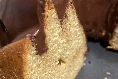 Cliquez pour zoomer ! Gâteau au yaourt Thermomix par Romaprile