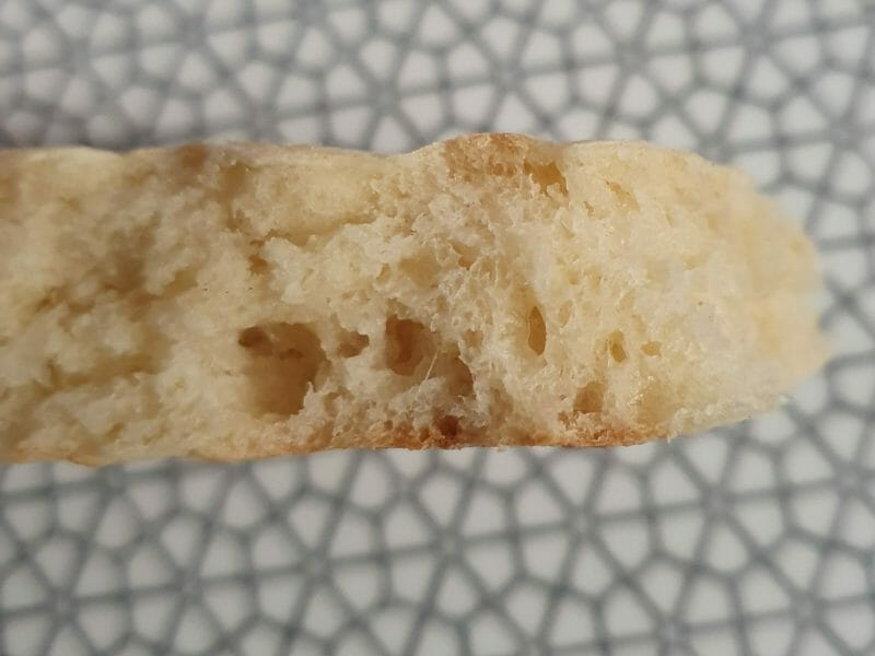 Cliquez pour zoomer ! Matlouh – Pain tajine Thermomix par angie86