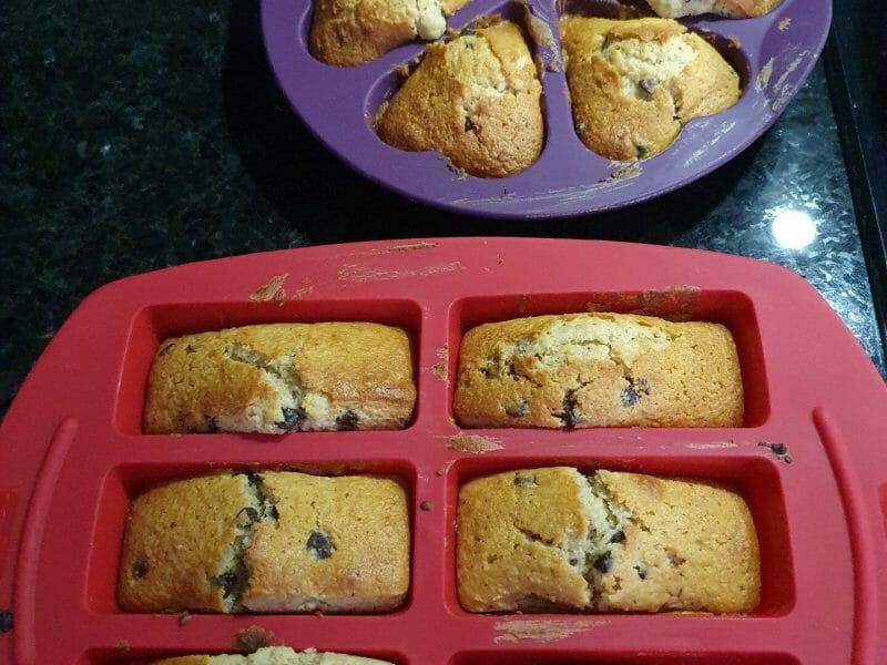 Cliquez pour zoomer ! Cake à la noix de coco Thermomix par angie86