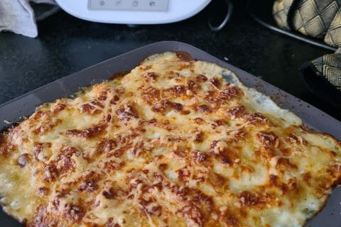 Cliquez pour zoomer ! Gratin de ravioles aux courgettes Thermomix par anne-sophie_2363