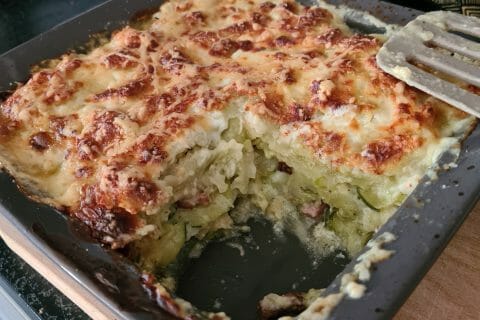 Cliquez pour zoomer ! Gratin de ravioles aux courgettes Thermomix par anne-sophie_2363