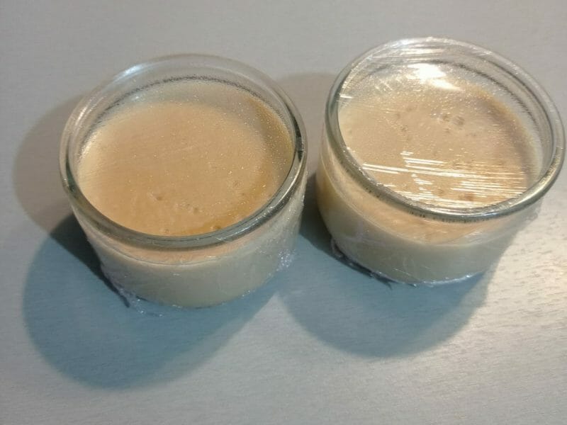 Cliquez pour zoomer ! Crème dessert au caramel Thermomix par basma_3