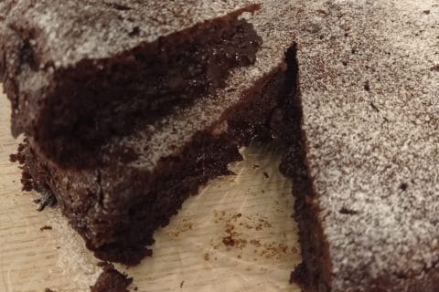 Cliquez pour zoomer ! Fondant au chocolat Thermomix par basma_3