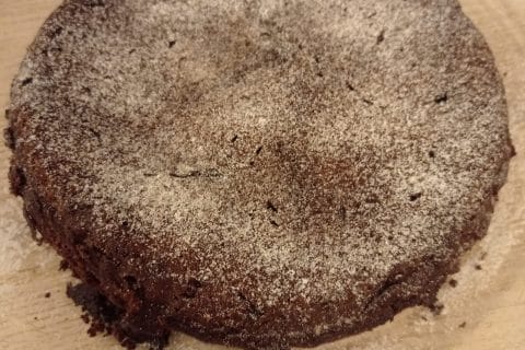 Cliquez pour zoomer ! Fondant au chocolat Thermomix par basma_3