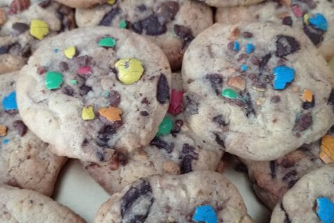 Cliquez pour zoomer ! Cookies américains Thermomix par basma_3