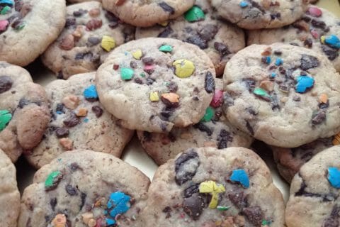 Cliquez pour zoomer ! Cookies américains Thermomix par basma_3