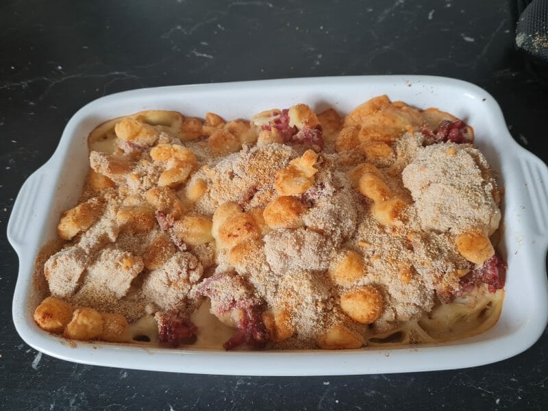 Cliquez pour zoomer ! Gratin de chou-fleur Thermomix par alicia30430