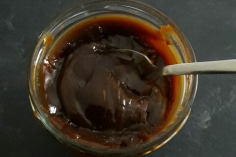 Cliquez pour zoomer ! Salidou – Caramel au beurre salé Thermomix par Mcgina