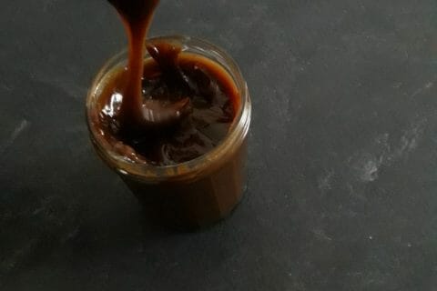 Cliquez pour zoomer ! Salidou – Caramel au beurre salé Thermomix par Mcgina