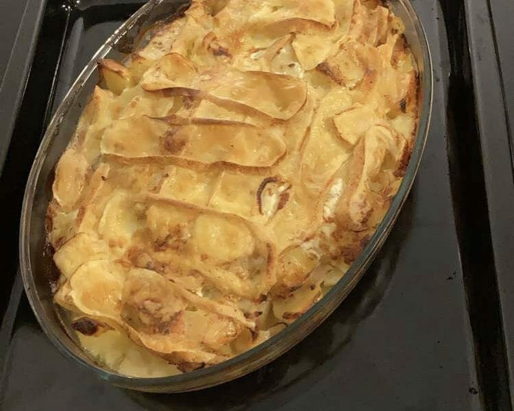 Cliquez pour zoomer ! Tartiflette Thermomix par auberi_1