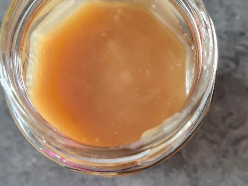 Cliquez pour zoomer ! Salidou – Caramel au beurre salé Thermomix par kikoutay