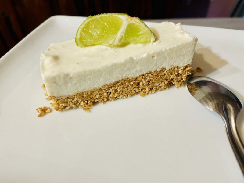 Cliquez pour zoomer ! Mini cheesecakes au citron vert Thermomix par vanessamat