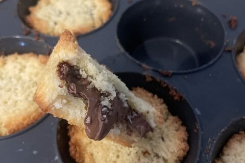 Cliquez pour zoomer ! Bouchées coco choco Thermomix par vanessamat