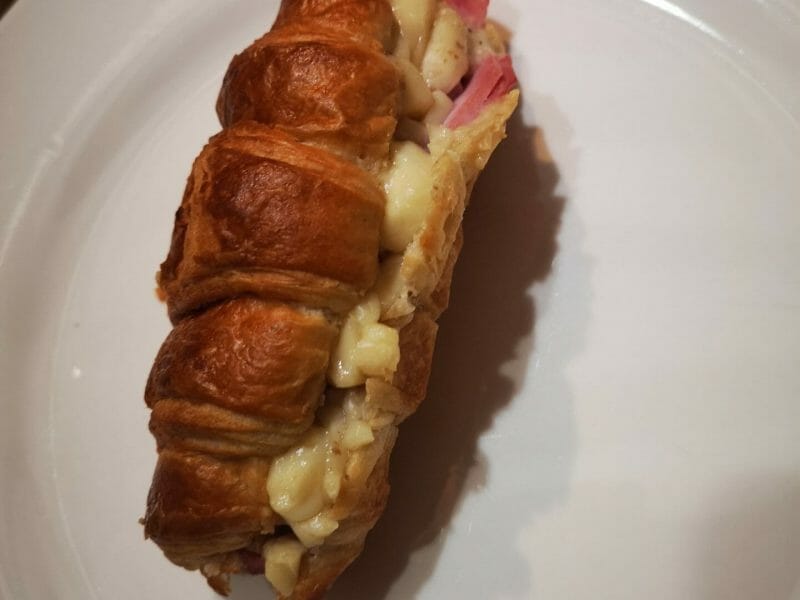 Cliquez pour zoomer ! Croissants au jambon Thermomix par vanessamat
