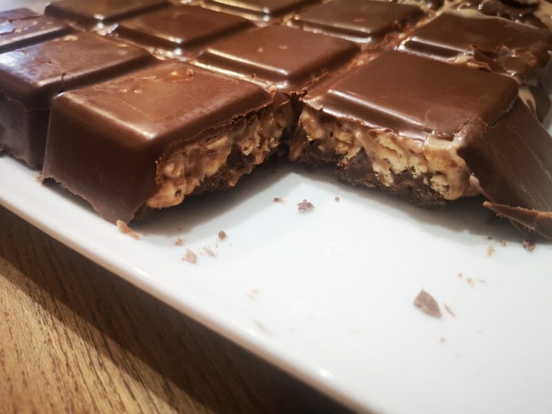 Cliquez pour zoomer ! Kinder country Thermomix par vanessamat