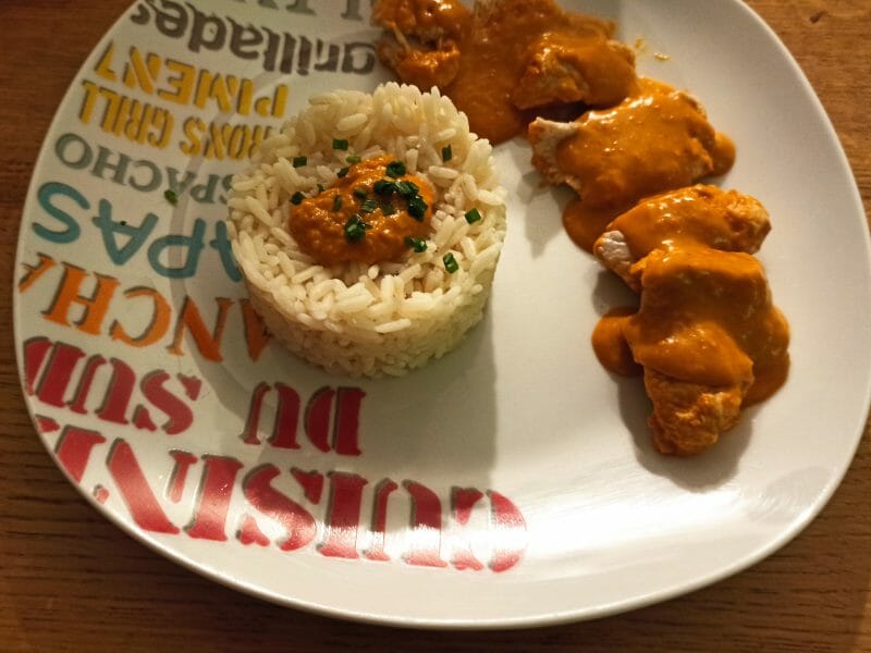 Cliquez pour zoomer ! Filet mignon au lait de coco Thermomix par lilytomamel