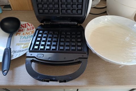 Cliquez pour zoomer ! Gaufres Thermomix par lilytomamel