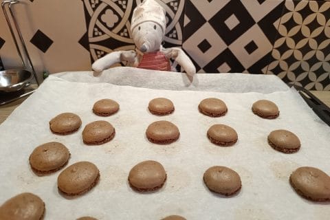 Cliquez pour zoomer ! Macarons Thermomix par lilytomamel