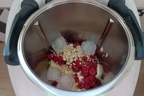 Cliquez pour zoomer ! Smoothie Good morning ! Thermomix par lilytomamel