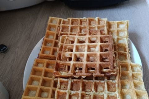 Cliquez pour zoomer ! Gaufres Thermomix par lilytomamel