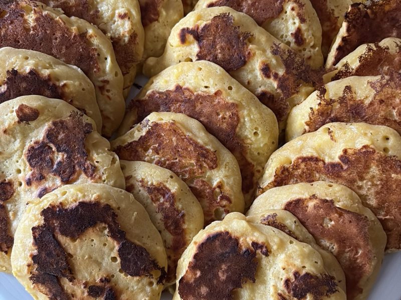 Cliquez pour zoomer ! Matefaim aux pommes Thermomix par margauxldt