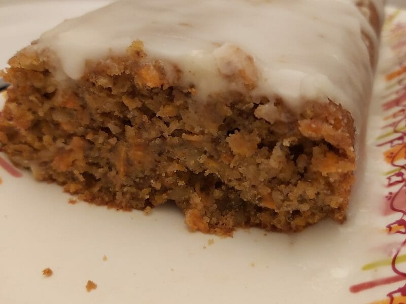 Cliquez pour zoomer ! Carrot cake Thermomix par Oror_913