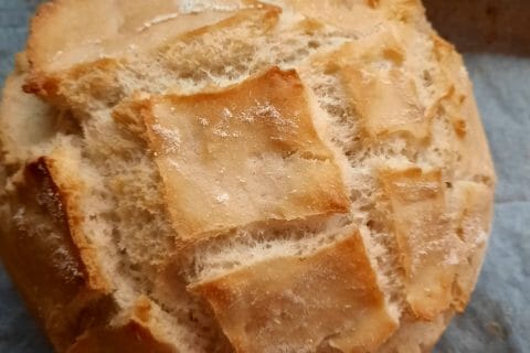 Cliquez pour zoomer ! Pain Cocotte Thermomix par cyn_thia