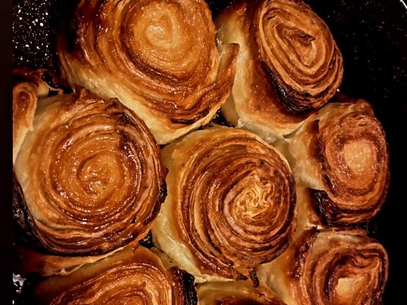 Cliquez pour zoomer ! Kouign amann Thermomix par eleonore_14