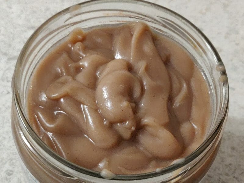 Confiture de châtaignes au Thermomix - Cookomix