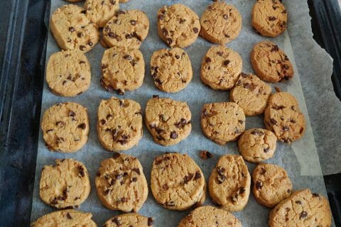 Cliquez pour zoomer ! Cookies américains Thermomix par cookolain