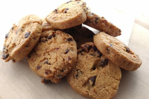 Cliquez pour zoomer ! Cookies américains Thermomix par cookolain