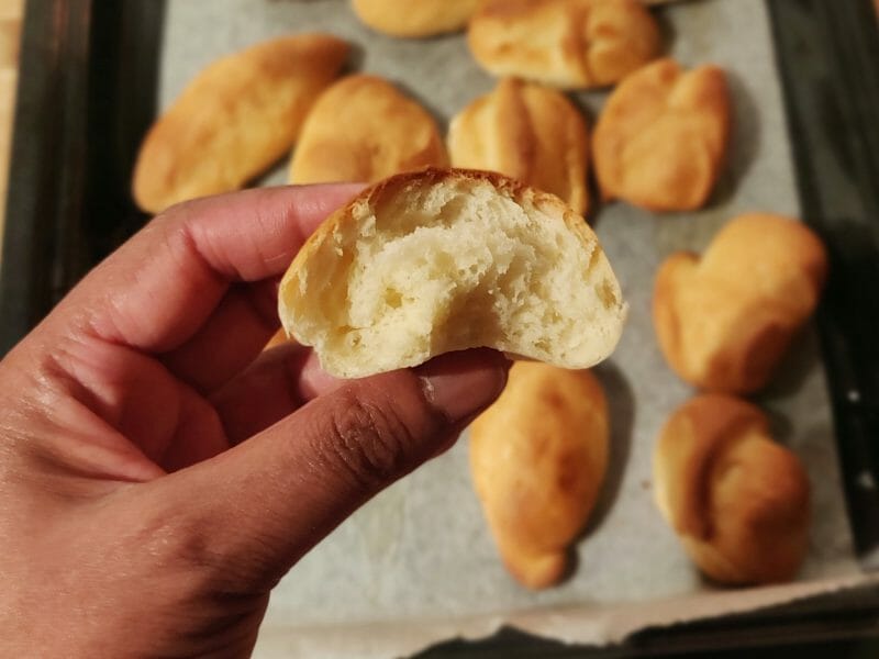 Cliquez pour zoomer ! Pain au lait Thermomix par cookolain