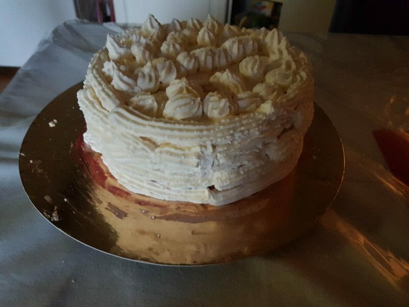 Cliquez pour zoomer ! Vacherin Thermomix par coco15600