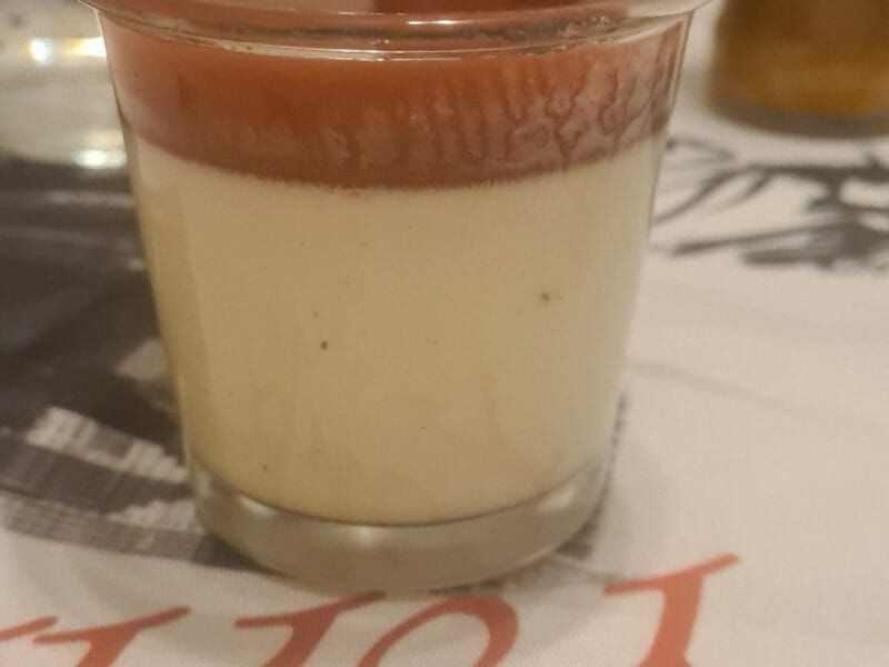 Cliquez pour zoomer ! Panna Cotta Thermomix par carinou_5