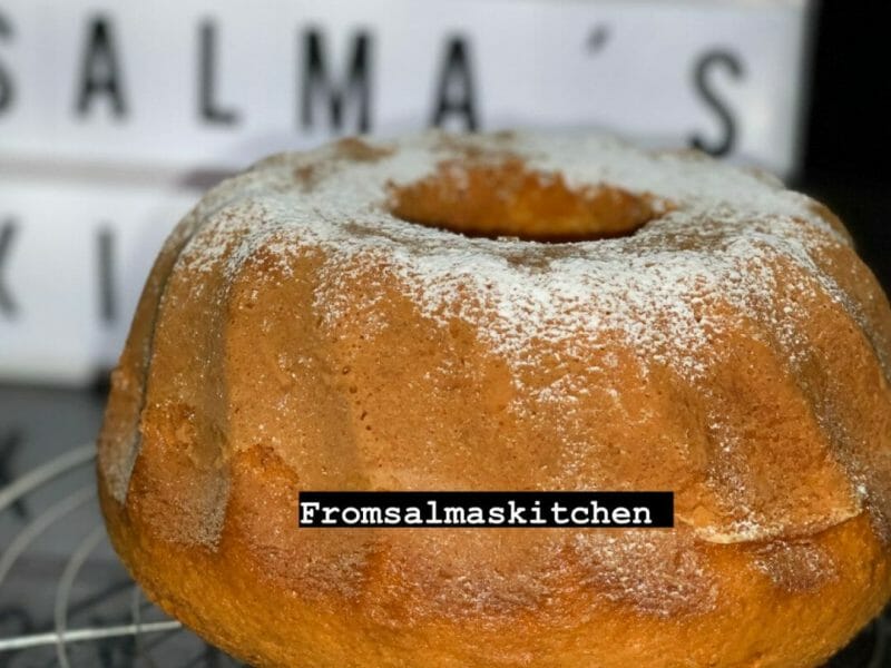 Gateau A L Orange Au Thermomix Cookomix