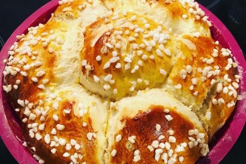 Cliquez pour zoomer ! Brioche Buchty Thermomix par Julietta