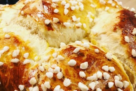 Cliquez pour zoomer ! Brioche Buchty Thermomix par Julietta