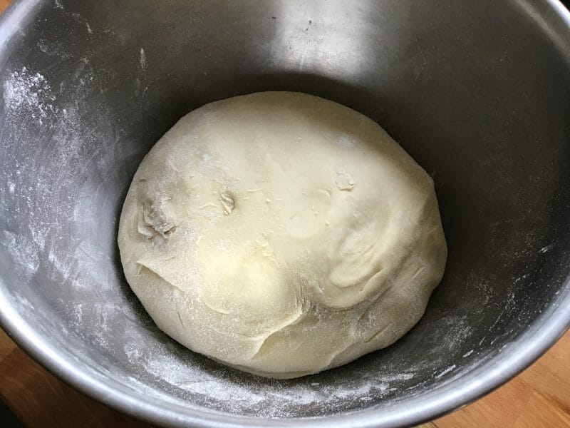 Cliquez pour zoomer ! Pâte à pizza Thermomix par lilihclo