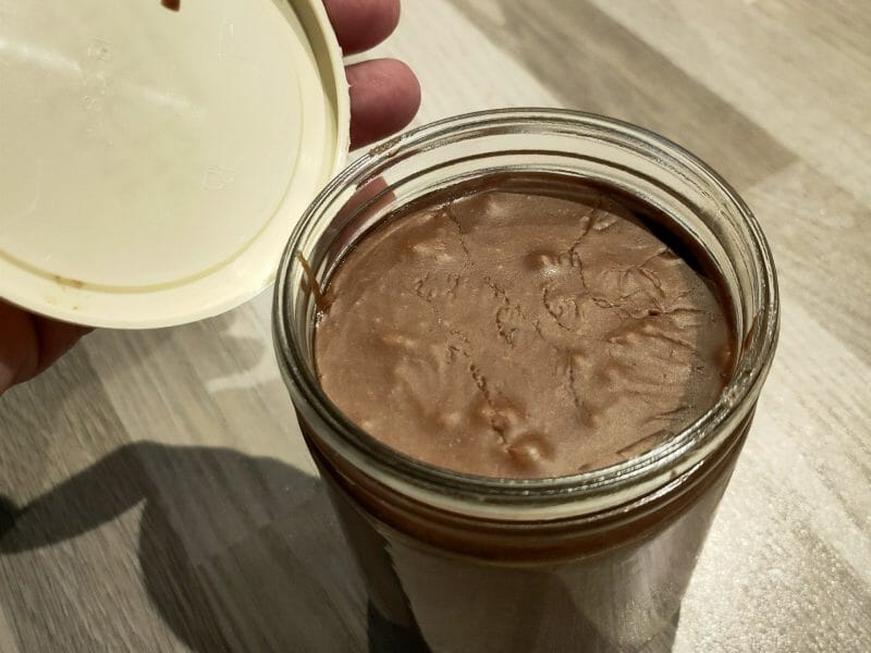 Cliquez pour zoomer ! Nutella Thermomix par gagz_74460