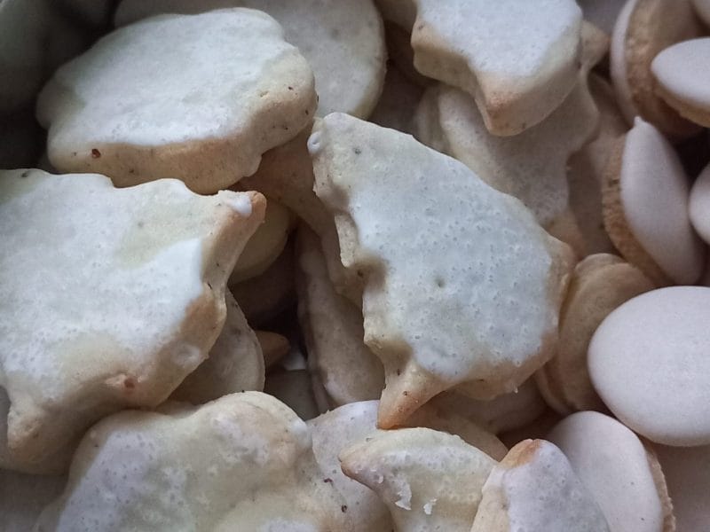 Cliquez pour zoomer ! Sablés au citron Thermomix par samra_1