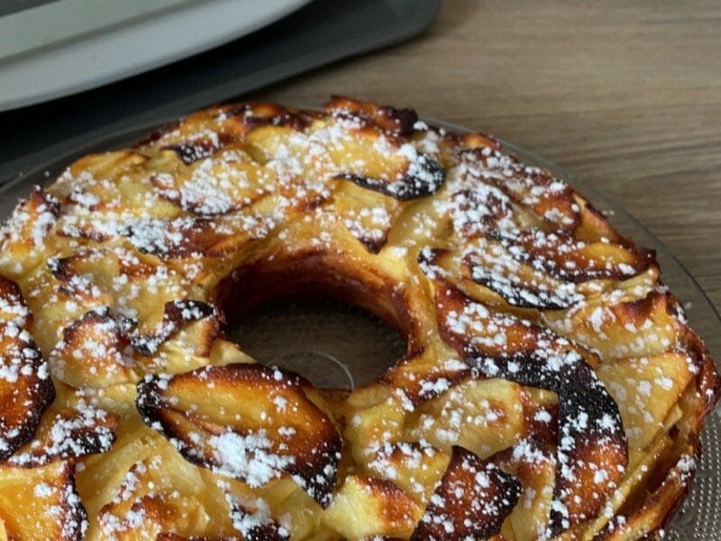 Cliquez pour zoomer ! Invisible aux pommes Thermomix par diana_19