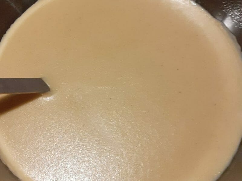 Cliquez pour zoomer ! Velouté de topinambours Thermomix par angelmael