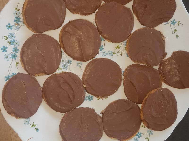 Cliquez pour zoomer ! Biscuits Granola Thermomix par sabrina_267