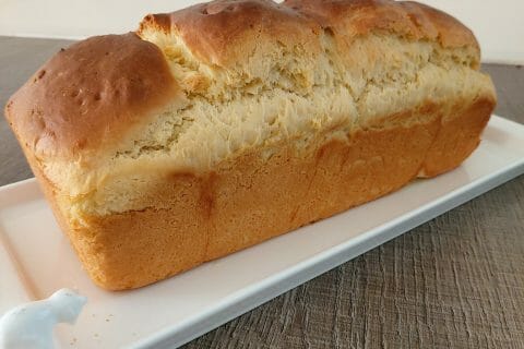 Cliquez pour zoomer ! Brioche vaporeuse Thermomix par chabbaki