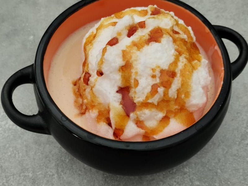 Cliquez pour zoomer ! Îles flottantes Thermomix par lydiabentz