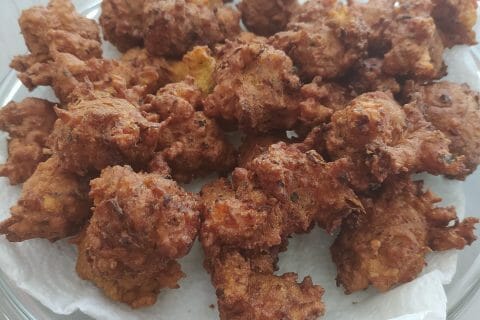 Photos des recettes