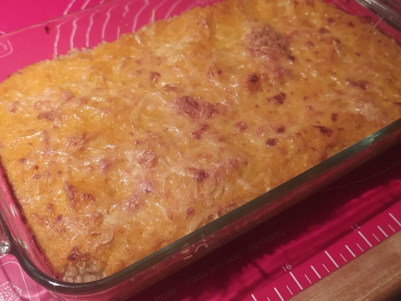 Cliquez pour zoomer ! Gratin de courges butternut Thermomix par lydiabentz