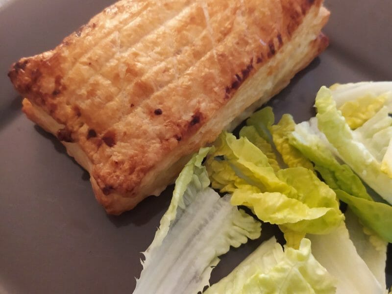 Cliquez pour zoomer ! Friands jambon, champignons et fromage Thermomix par lydiabentz