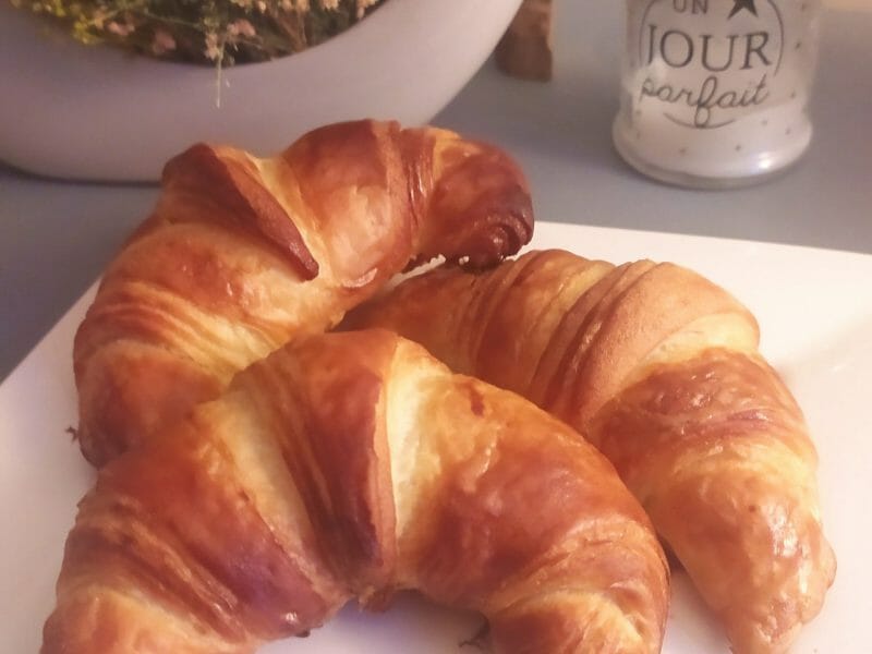 Cliquez pour zoomer ! Croissants Thermomix par lydiabentz