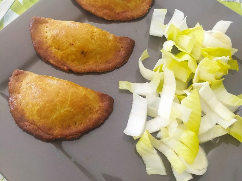 Cliquez pour zoomer ! Cocas farcis à la frita Thermomix par lydiabentz